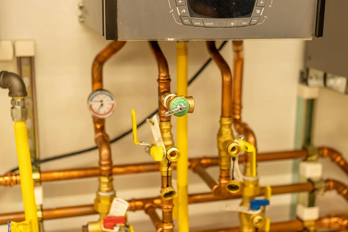 Licensed technician providing Sump Pump Repair for a homeowner in Coeur d'Alene